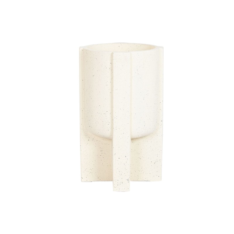 Vaso Home ESPRIT Magnesio Città 37 x 37 x 61 cm Vaso Home ESPRIT Magnesio Città 37 x 37 x 61 cm