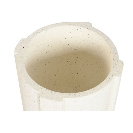 Vaso Home ESPRIT Magnesio Città 37 x 37 x 61 cm