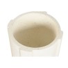 Vaso Home ESPRIT Magnesio Città 37 x 37 x 61 cm