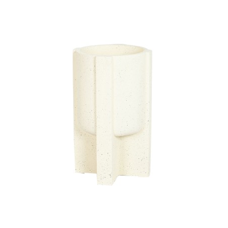 Vaso Home ESPRIT Magnesio Città 37 x 37 x 61 cm