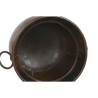 Vaso Home ESPRIT Marrone Ferro 46 x 46 x 44 cm