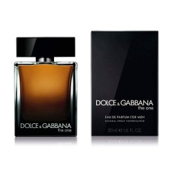 Profumo Uomo Dolce & Gabbana THE ONE FOR MEN EDP EDP 50 ml