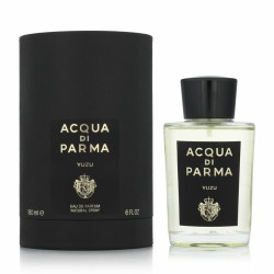 Profumo Unisex Acqua Di Parma Yuzu 180 ml