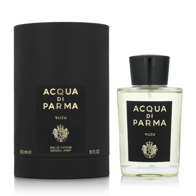 Profumo Unisex Acqua Di Parma Yuzu 180 ml Profumo Unisex Acqua Di Parma Yuzu 180 ml