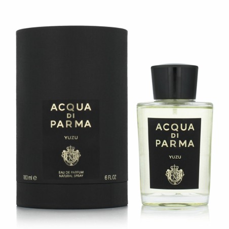 Profumo Unisex Acqua Di Parma Yuzu 180 ml