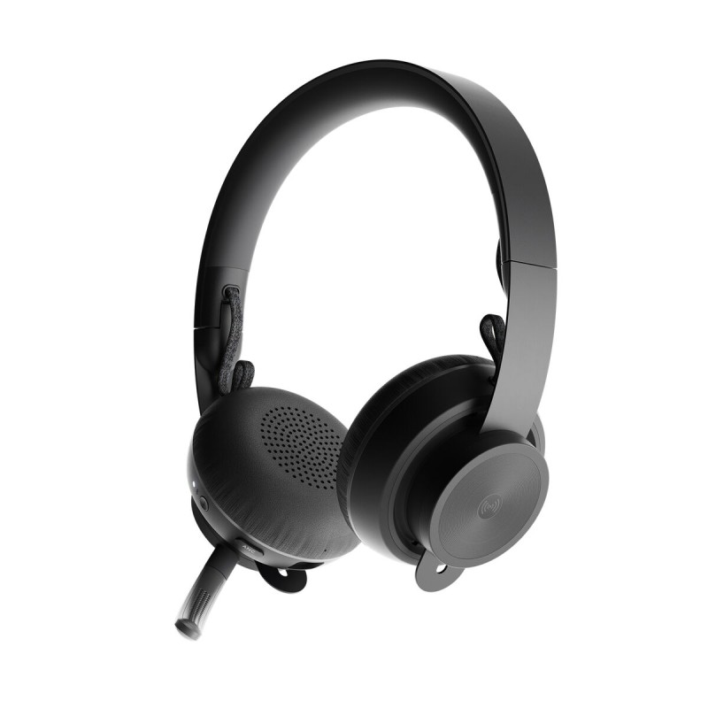 Auricolari Senza Fili Logitech 981-000919 Grafite Auricolari Senza Fili Logitech 981-000919 Grafite