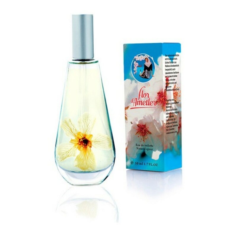 Profumo Donna Flor d'Ametler Flor de Almendro EDT (50 ml) (50 ml) Profumo Donna Flor d'Ametler Flor de Almendro EDT (50 ml) (50 ml)