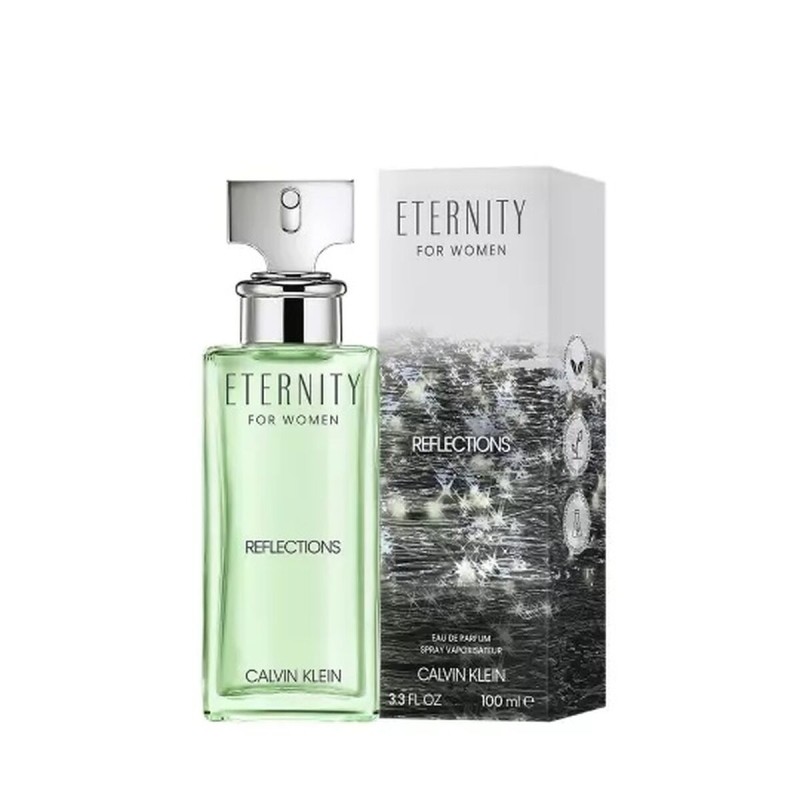 Profumo Donna Calvin Klein ETERNITY EDP EDP 100 ml 2023 Profumo Donna Calvin Klein ETERNITY EDP EDP 100 ml 2023