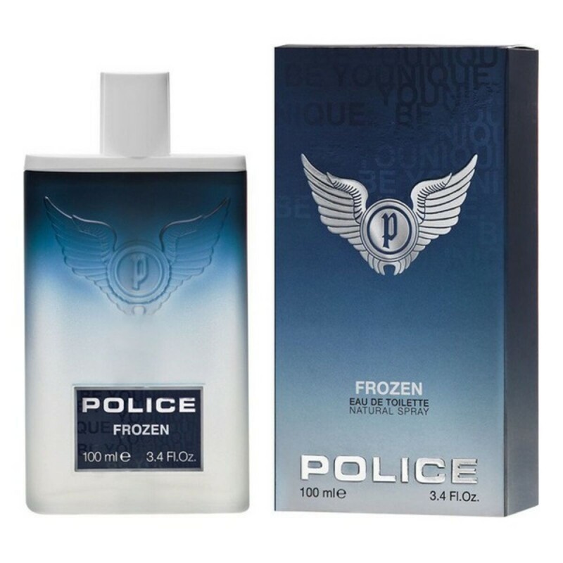 Profumo Uomo Frozen Police EDT (100 ml) Profumo Uomo Frozen Police EDT (100 ml)