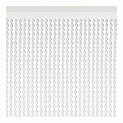 Tenda Acudam Malta Porte Cristallo Esterno PVC Alluminio 90 x 210 cm