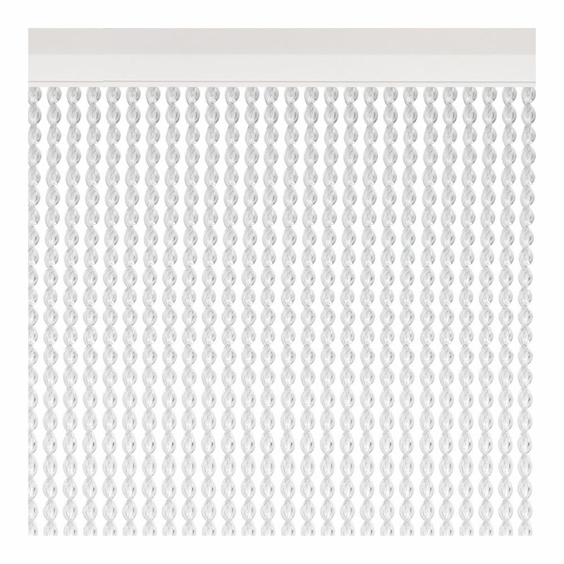 Tenda Acudam Malta Porte Cristallo Esterno PVC Alluminio 90 x 210 cm
