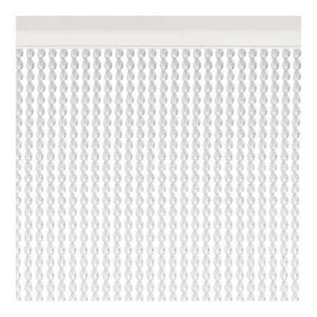 Tenda Acudam Malta Porte Cristallo Esterno PVC Alluminio 90 x 210 cm