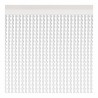 Tenda Acudam Malta Porte Cristallo Esterno PVC Alluminio 90 x 210 cm