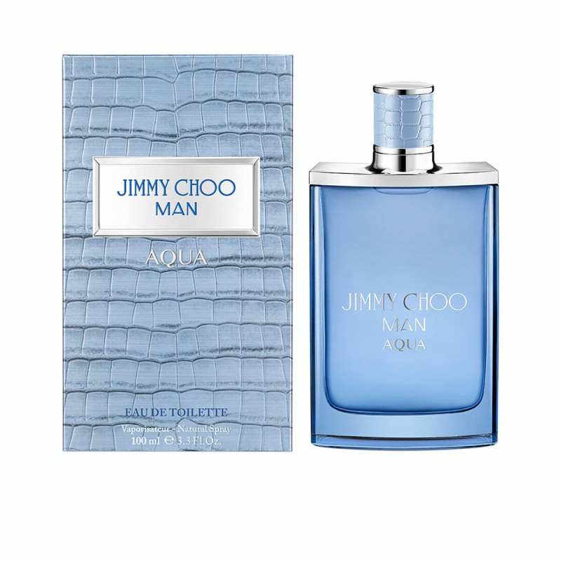 Profumo Uomo Jimmy Choo JIMMY CHOO MAN EDT 100 ml Profumo Uomo Jimmy Choo JIMMY CHOO MAN EDT 100 ml