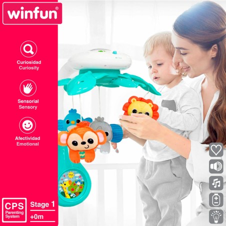 Decorazione luminosa Winfun Plastica 31 x 55 x 40 cm (2 Unità)