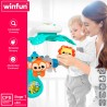 Decorazione luminosa Winfun Plastica 31 x 55 x 40 cm (2 Unità)