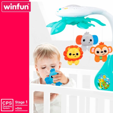 Decorazione luminosa Winfun Plastica 31 x 55 x 40 cm (2 Unità)