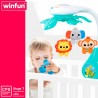 Decorazione luminosa Winfun Plastica 31 x 55 x 40 cm (2 Unità)