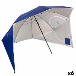 Ombrellone Aktive 240 x 210 x 240 cm (6 Unità)