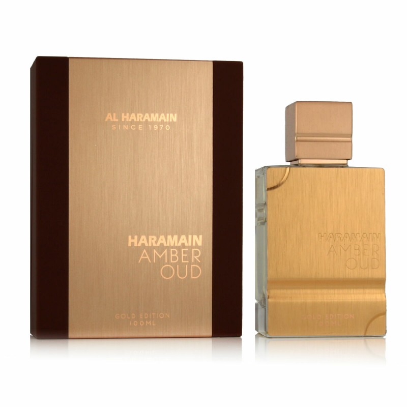Profumo Unisex Al Haramain Amber Oud Gold Edition Profumo Unisex Al Haramain Amber Oud Gold Edition