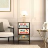 Cassettiera Max Home Vintage 45 x 77 x 30 cm