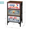 Cassettiera Max Home Vintage 45 x 77 x 30 cm