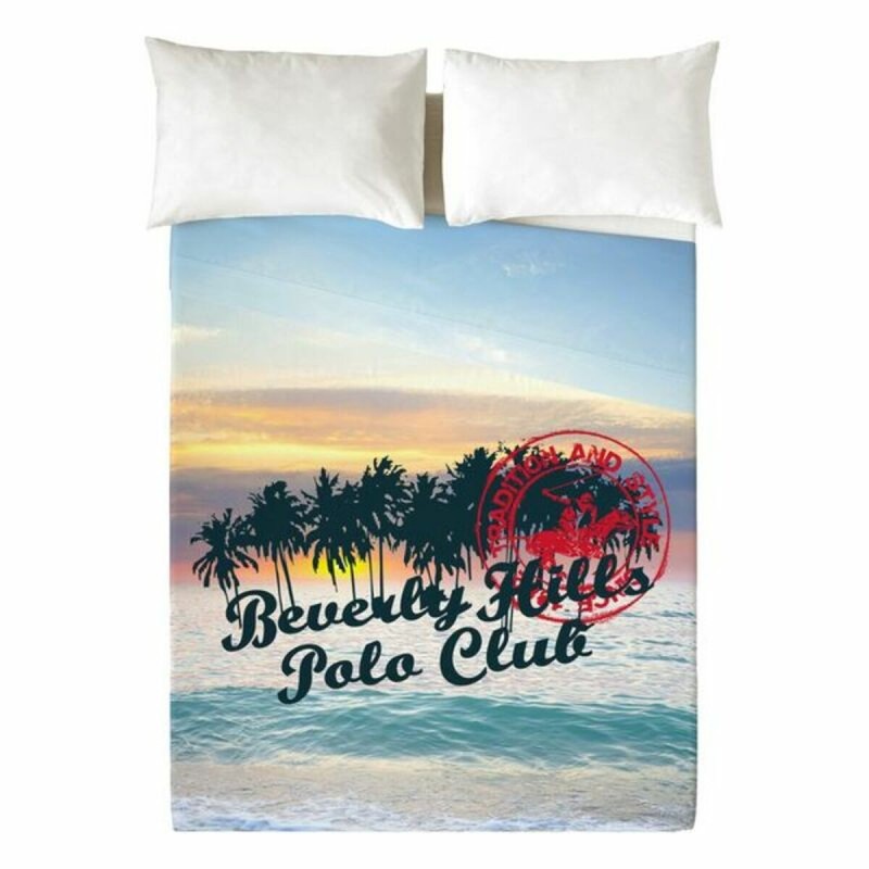 Set di Lenzuola Beverly Hills Polo Club Hawaii Set di Lenzuola Beverly Hills Polo Club Hawaii
