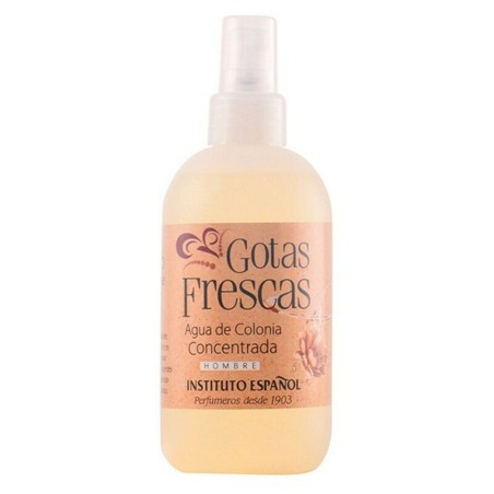 Profumo Uomo Instituto Español Gotas Frescas EDC