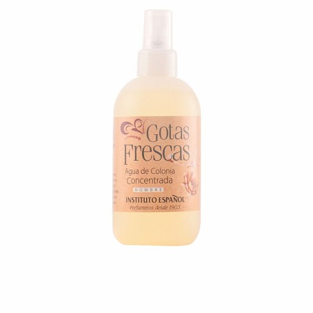 Profumo Uomo Instituto Español Gotas Frescas EDC
