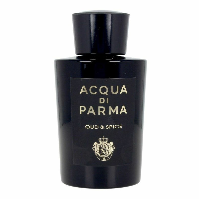Profumo Unisex Acqua Di Parma Signatures of the Sun Oud & Spice EDP (180 ml) Profumo Unisex Acqua Di Parma Signatures of the Sun Oud & Spice EDP (180 ml)