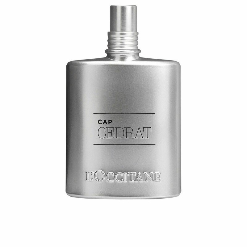 Profumo Uomo L'Occitane En Provence HOMME - CAP CÉDRAT EDT 75 ml Profumo Uomo L'Occitane En Provence HOMME - CAP CÉDRAT EDT 75 ml