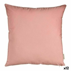 Fodera per cuscino 60 x 0,5 x 60 cm Rosa (12 Unità)