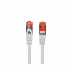Cavo di Rete Rigido UTP Categoria 6 Lanberg PCF6-10CU-0200-S Grigio 2 m