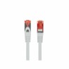 Cavo di Rete Rigido UTP Categoria 6 Lanberg PCF6-10CU-0200-S Grigio 2 m