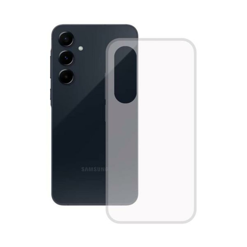Custodia per Cellulare Contact Trasparente Galaxy A55 Custodia per Cellulare Contact Trasparente Galaxy A55