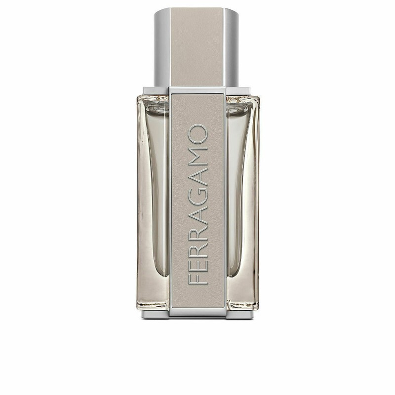 Profumo Uomo Salvatore Ferragamo Ferragamo Bright Leather EDT 50 ml Profumo Uomo Salvatore Ferragamo Ferragamo Bright Leather EDT 50 ml