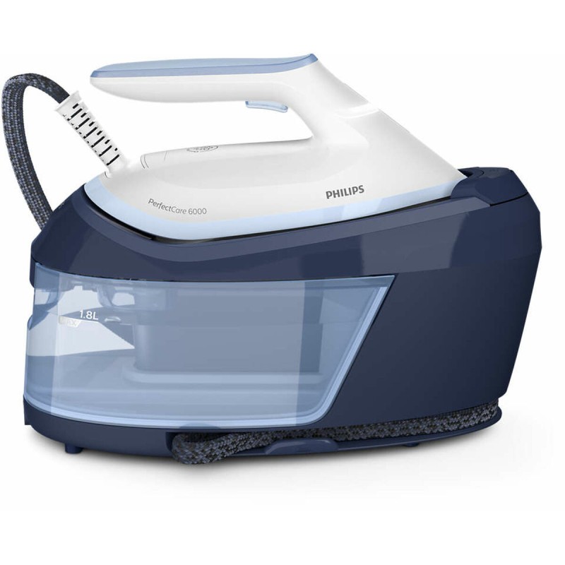 Ferro da Stiro con Caldaia Philips PSG6026/20 2400 W Ferro da Stiro con Caldaia Philips PSG6026/20 2400 W