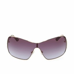 Occhiali da sole Donna Guess GU7876 Dorato Ø 110 mm