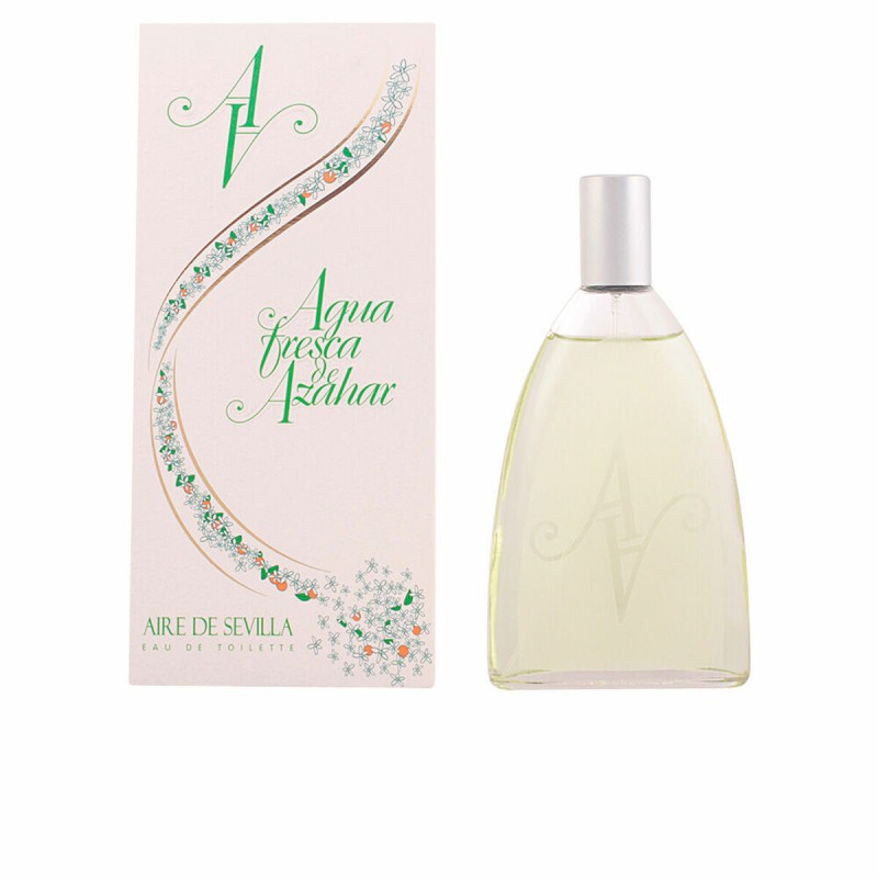 Profumo Donna Aire Sevilla AIRE DE SEVILLA AGUA FRESCA DE AZAHAR EDT 150 ml Profumo Donna Aire Sevilla AIRE DE SEVILLA AGUA FRESCA DE AZAHAR EDT 150 ml