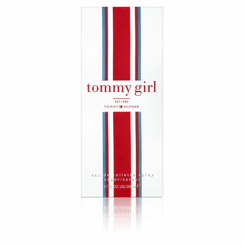 Profumo Donna Tommy Hilfiger TOMMY GIRL EDT 200 ml Profumo Donna Tommy Hilfiger TOMMY GIRL EDT 200 ml