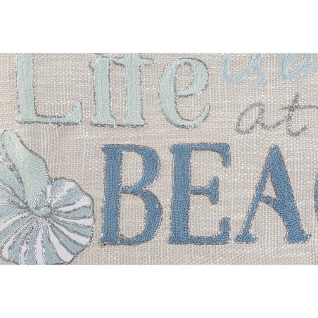 Cuscino Home ESPRIT Beach Mediterraneo 60 x 10 x 35 cm
