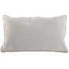 Cuscino Home ESPRIT Mediterraneo Conchiglia 60 x 10 x 35 cm