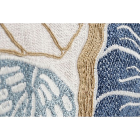 Cuscino Home ESPRIT Mediterraneo Conchiglia 60 x 10 x 35 cm