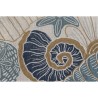 Cuscino Home ESPRIT Mediterraneo Conchiglia 60 x 10 x 35 cm