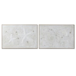 Quadro Home ESPRIT Mediterraneo (2 Unità)
