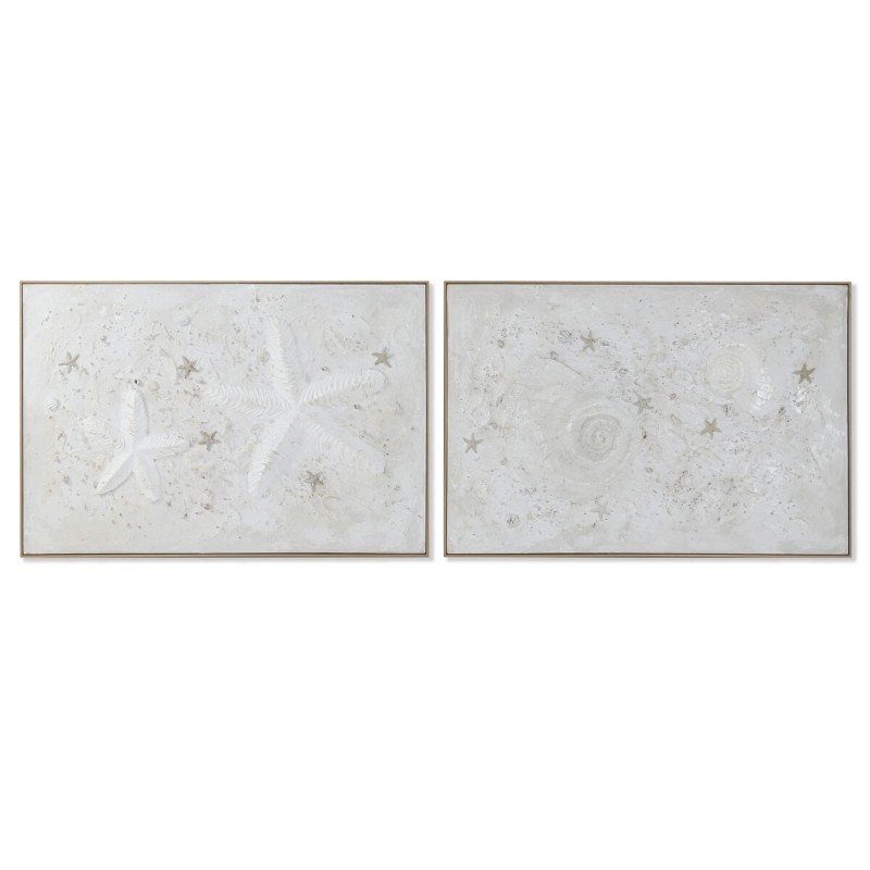 Quadro Home ESPRIT Mediterraneo (2 Unità) Quadro Home ESPRIT Mediterraneo (2 Unità)