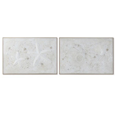 Quadro Home ESPRIT Mediterraneo (2 Unità)
