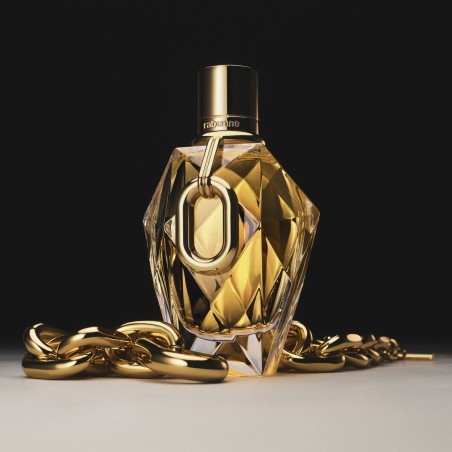 Profumo Donna Paco Rabanne MILLION GOLD 90 ml