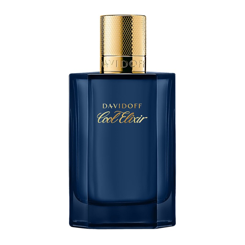 Profumo Uomo Davidoff COOL ELIXIR 100 ml Profumo Uomo Davidoff COOL ELIXIR 100 ml