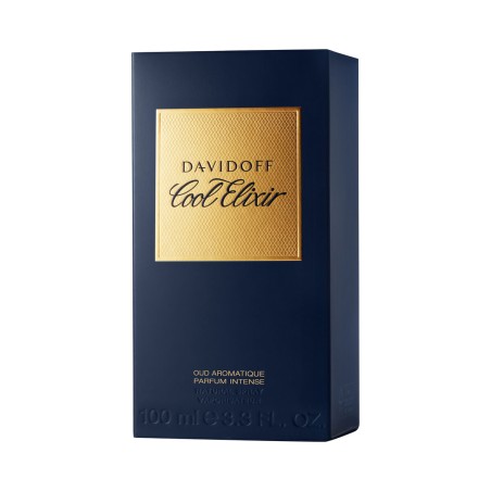 Profumo Uomo Davidoff COOL ELIXIR 100 ml